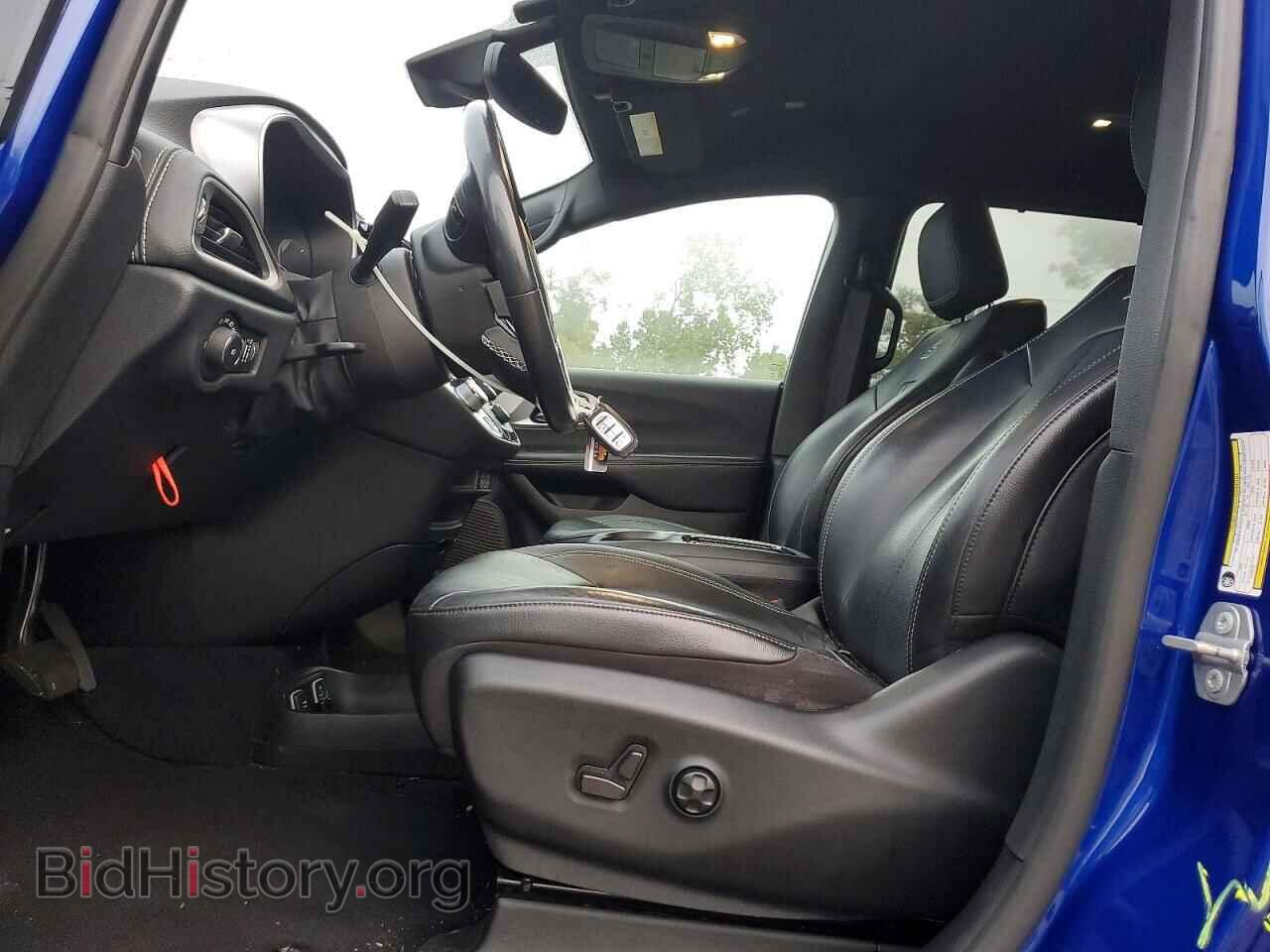 2021 CHRYSLER PACIFICA - VIN: 2C4RC1BG6MR589548 - Photo 7