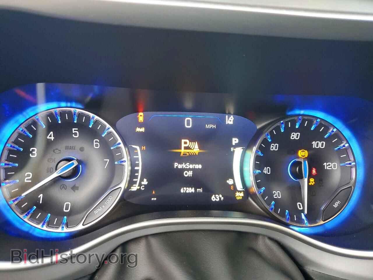 2021 CHRYSLER PACIFICA - VIN: 2C4RC1BG6MR589548 - Photo 9