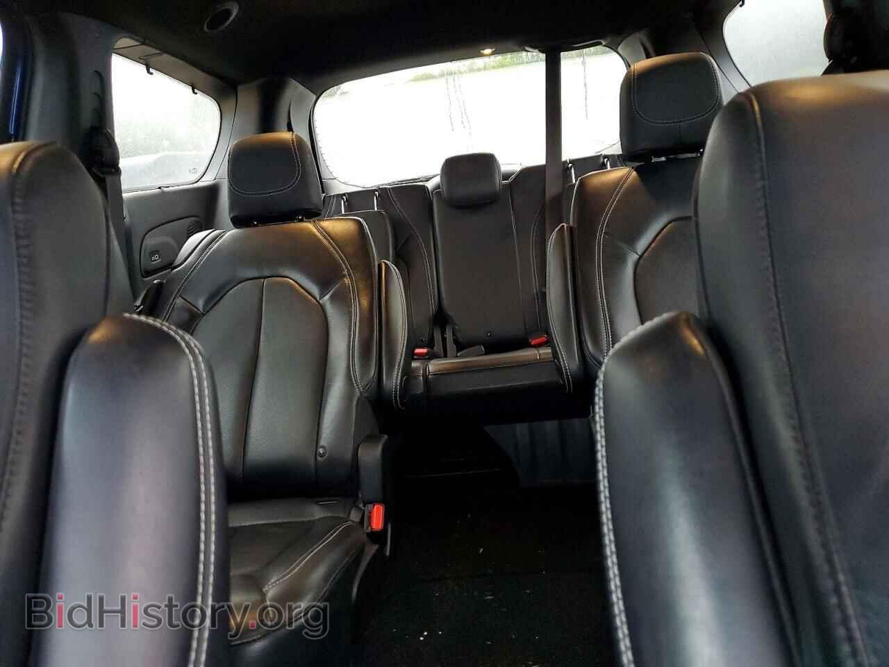 2021 CHRYSLER PACIFICA - VIN: 2C4RC1BG6MR589548 - Photo 10