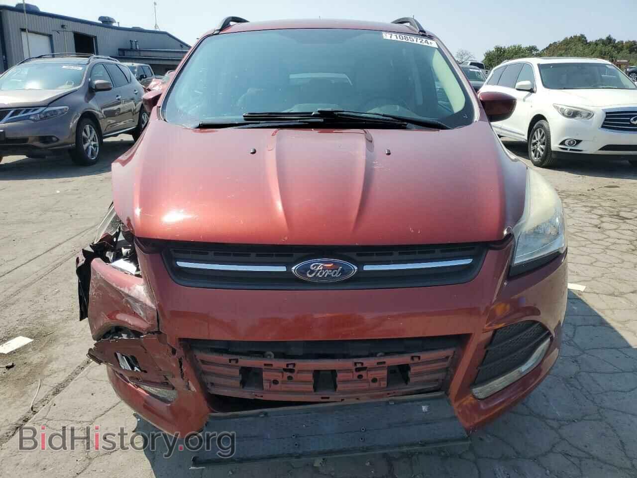 2015 FORD ESCAPE - VIN: 1FMCU9G96FUB88661 - Фото 5