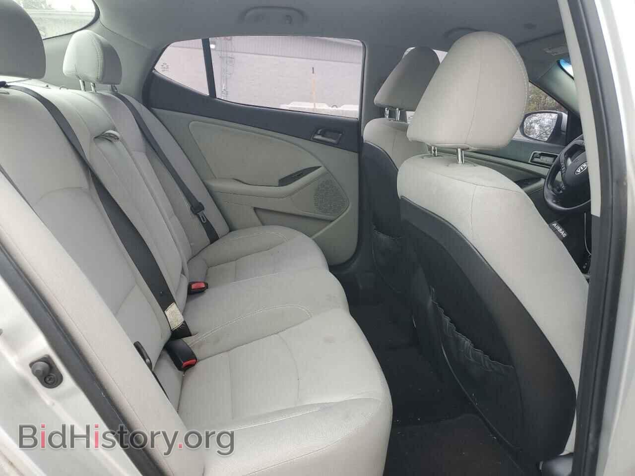 2012 KIA OPTIMA - VIN: 5XXGM4A74CG005128 - Фото 10