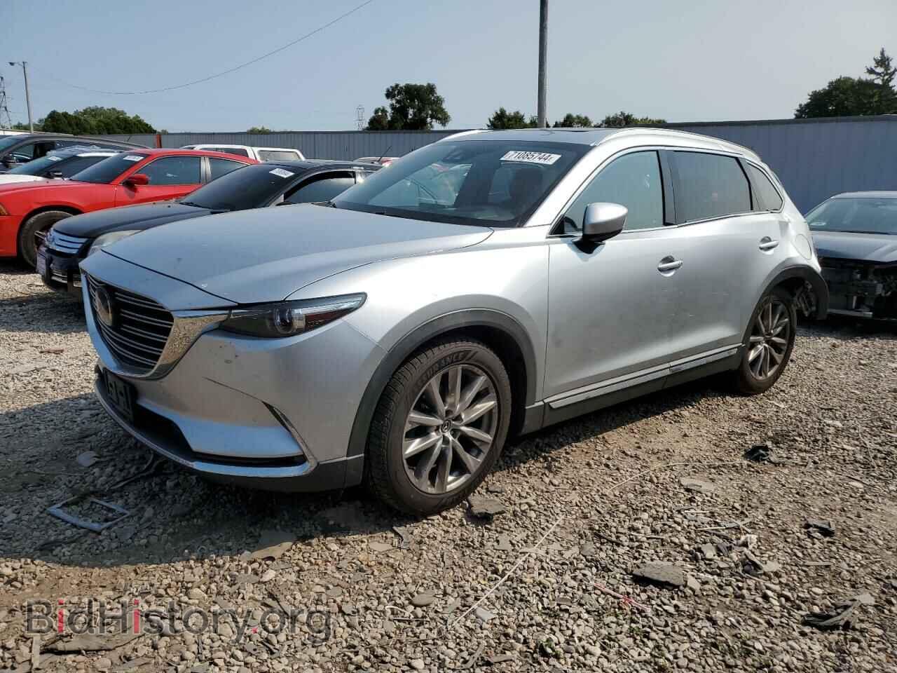 Фотография JM3TCBEY9H0128352 - MAZDA CX-9 2017