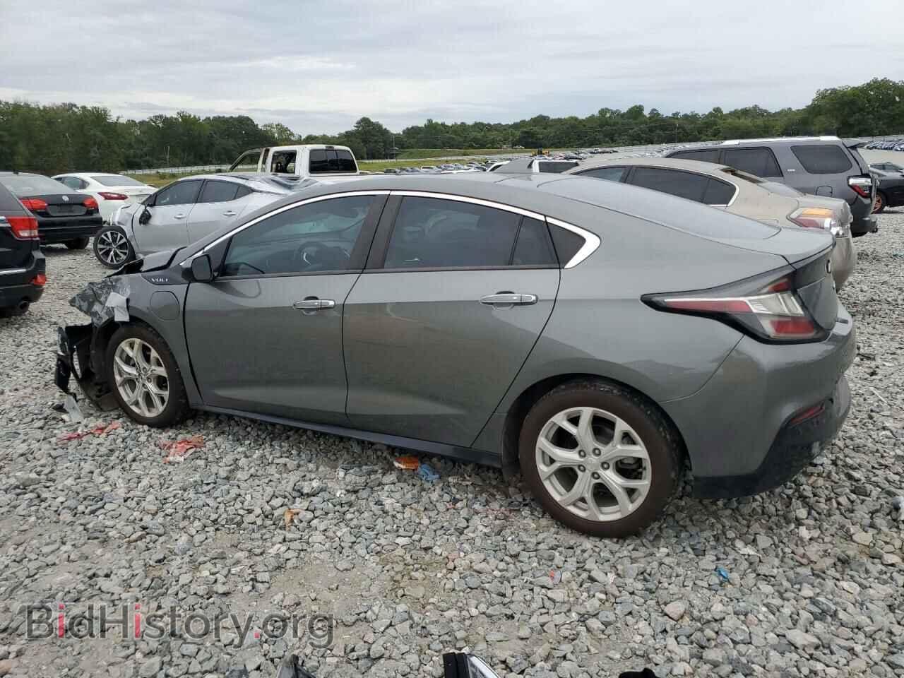 2017 CHEVROLET VOLT - VIN: 1G1RD6S52HU143858 - Фото 2