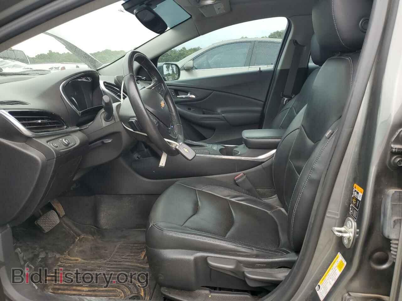 2017 CHEVROLET VOLT - VIN: 1G1RD6S52HU143858 - Фото 7