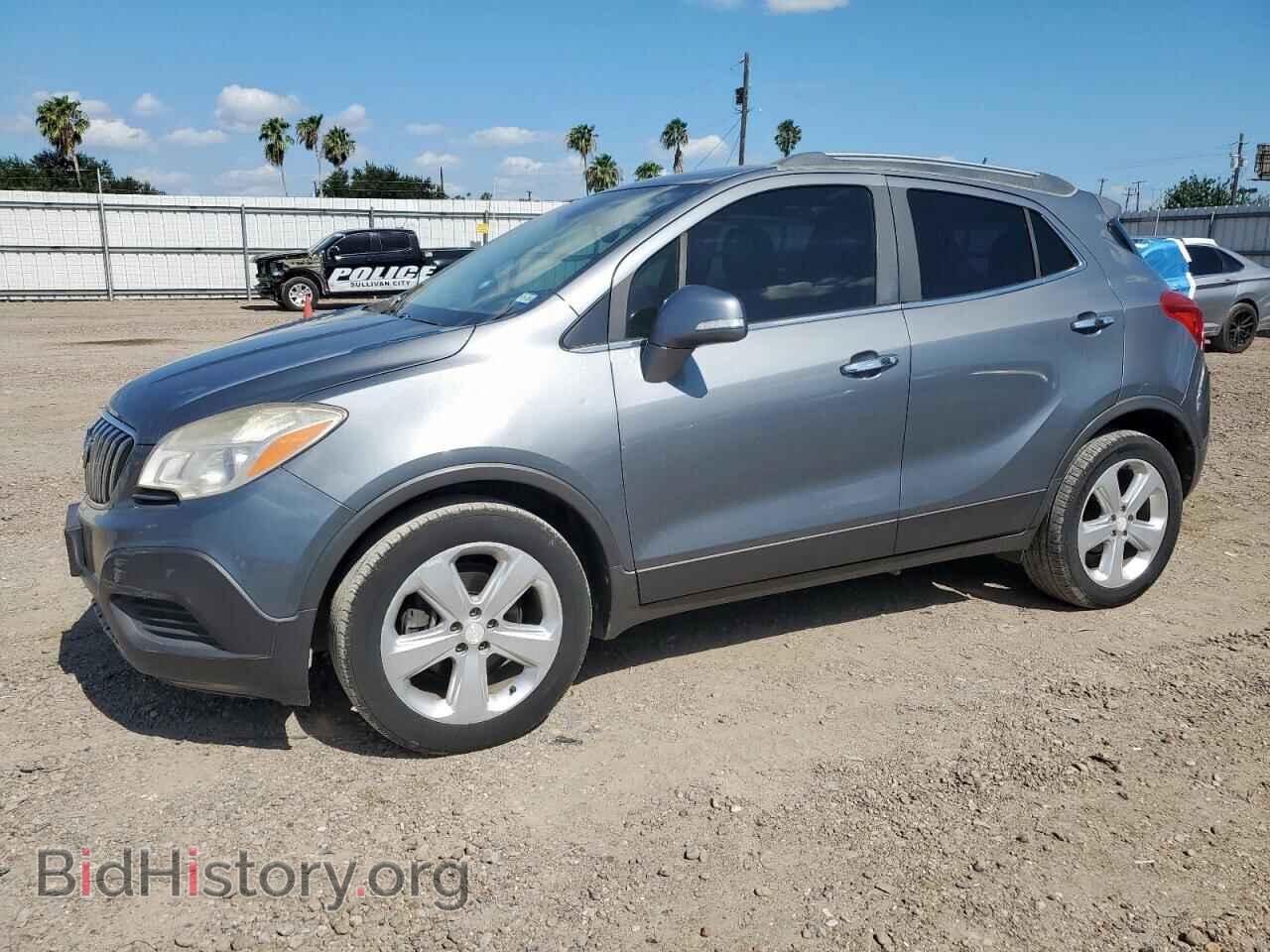 Photo KL4CJASB7FB159409 - BUICK ENCORE 2015