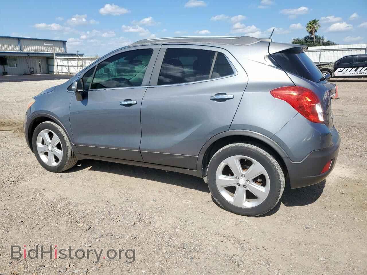 2015 BUICK ENCORE - VIN: KL4CJASB7FB159409 - Фото 2