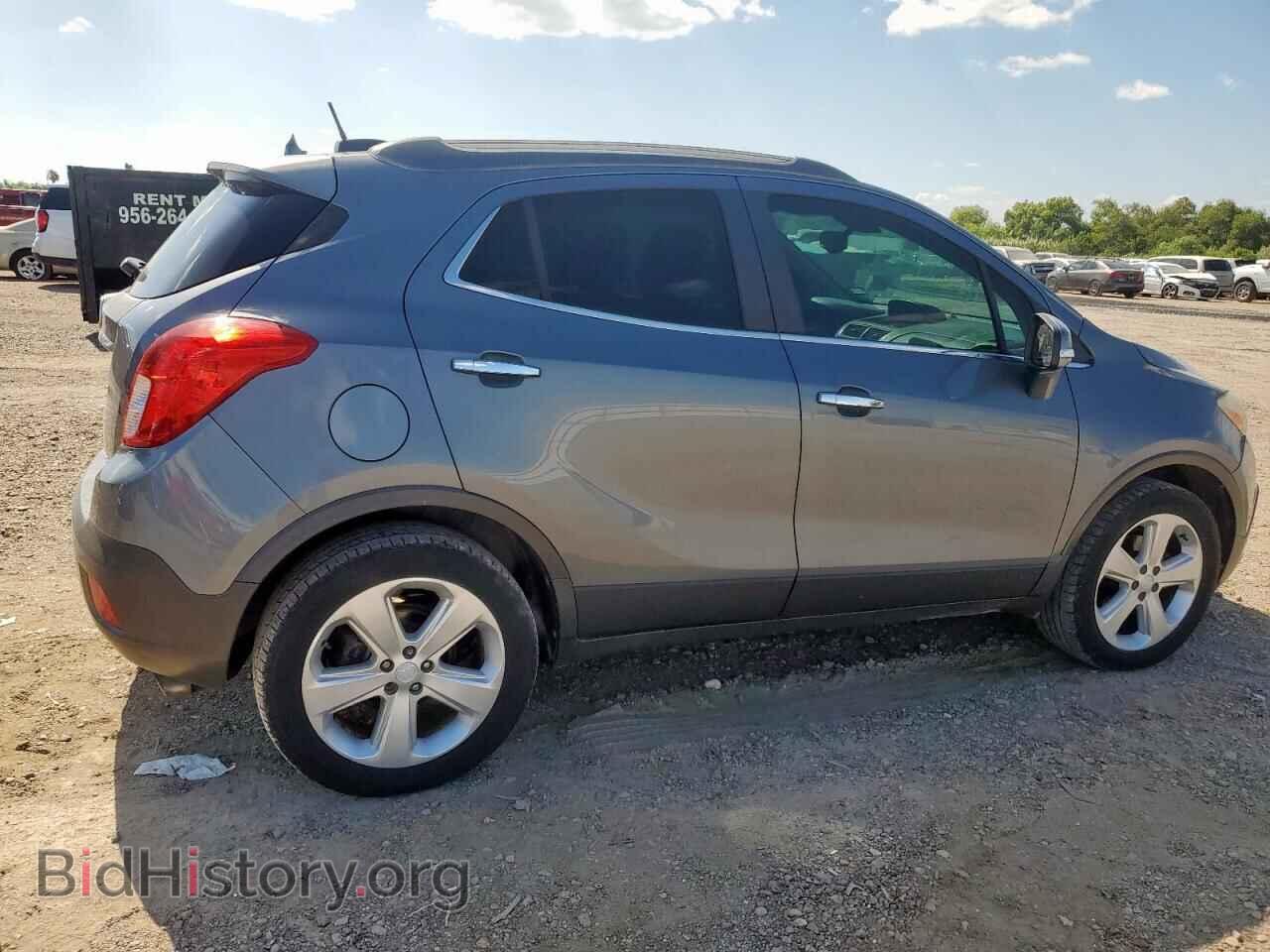 2015 BUICK ENCORE - VIN: KL4CJASB7FB159409 - Фото 3