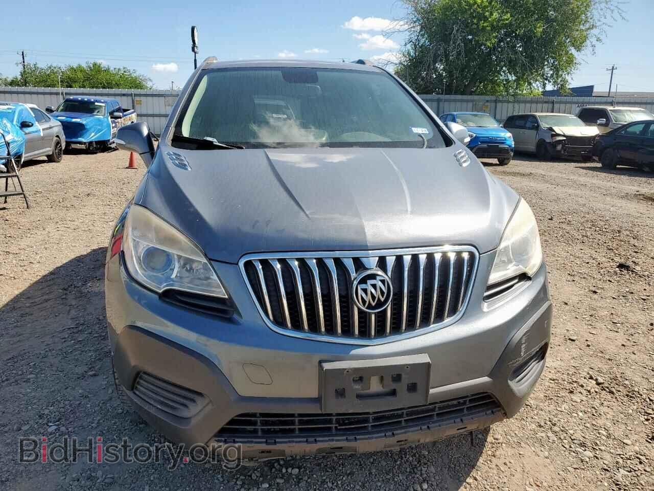 2015 BUICK ENCORE - VIN: KL4CJASB7FB159409 - Фото 5