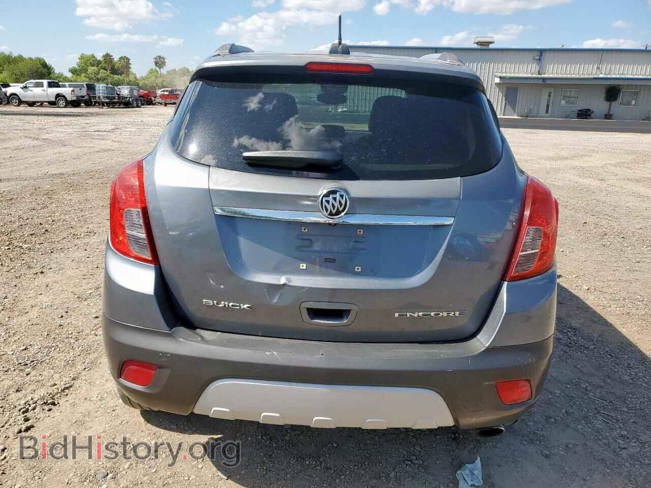 2015 BUICK ENCORE - VIN: KL4CJASB7FB159409 - Фото 6