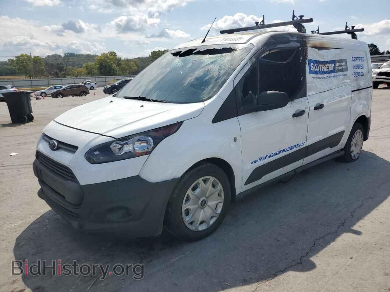 Photo NM0LS7E7XH1296380 - FORD TRANSIT 2017