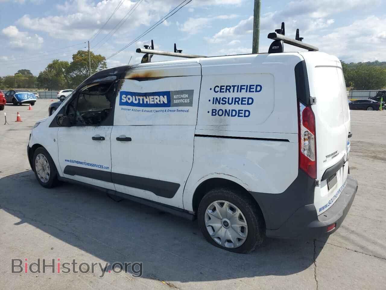 2017 FORD TRANSIT - VIN: NM0LS7E7XH1296380 - Фото 2
