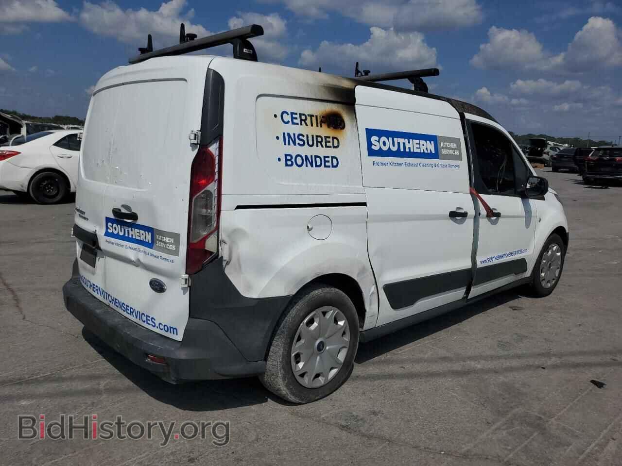 2017 FORD TRANSIT - VIN: NM0LS7E7XH1296380 - Фото 3