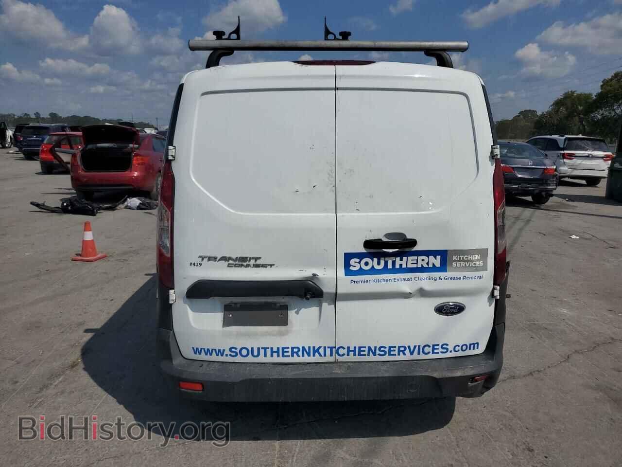 2017 FORD TRANSIT - VIN: NM0LS7E7XH1296380 - Фото 6