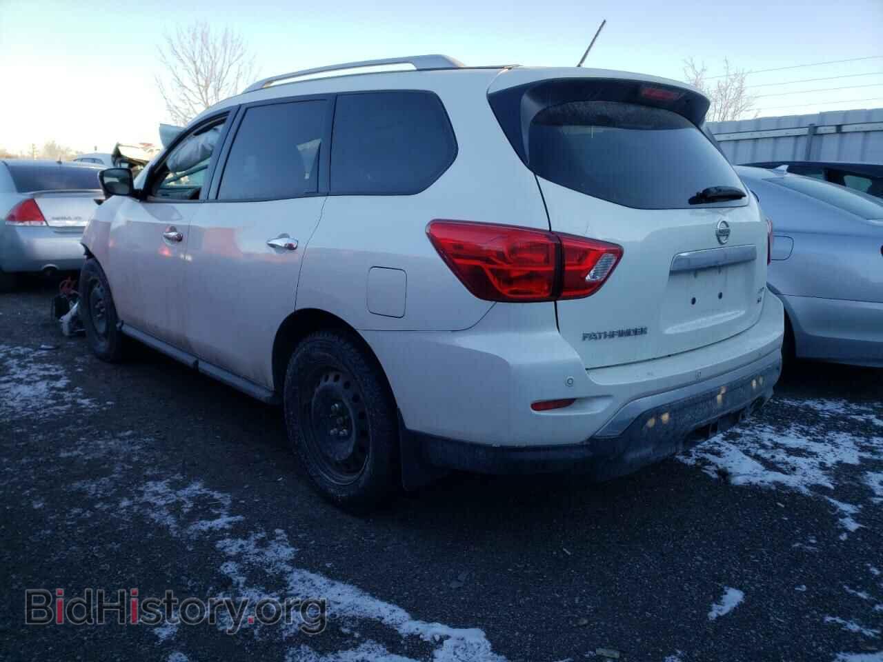 2018 NISSAN PATHFINDER - VIN: 5N1DR2MM3JC676857 - Фото 3