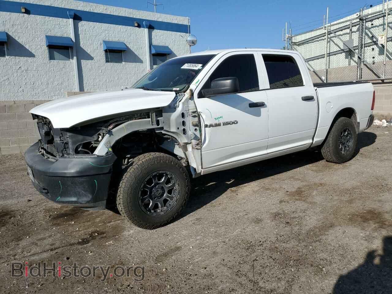 Photo 1C6RD7KT7CS133639 - DODGE RAM 1500 2012
