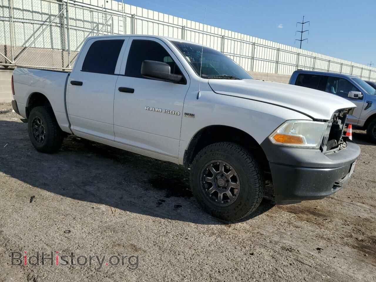 2012 DODGE RAM 1500 - VIN: 1C6RD7KT7CS133639 - Фото 4