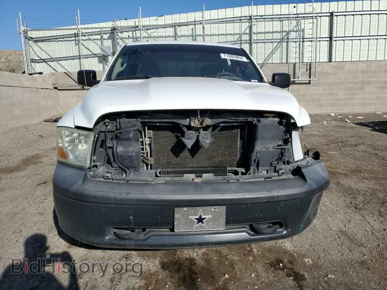 2012 DODGE RAM 1500 - VIN: 1C6RD7KT7CS133639 - Фото 5