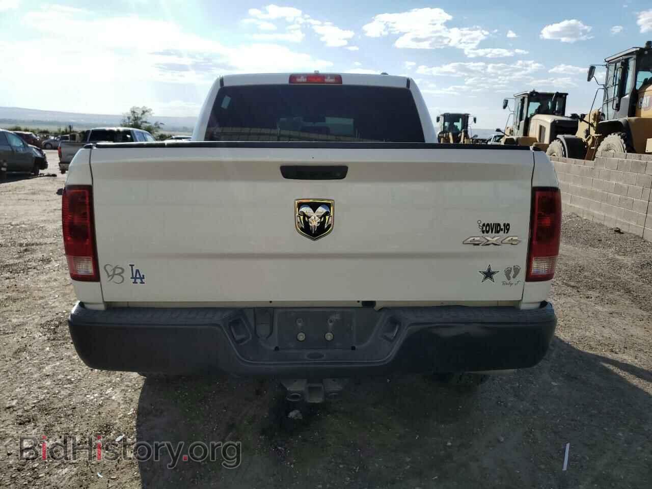 2012 DODGE RAM 1500 - VIN: 1C6RD7KT7CS133639 - Фото 6