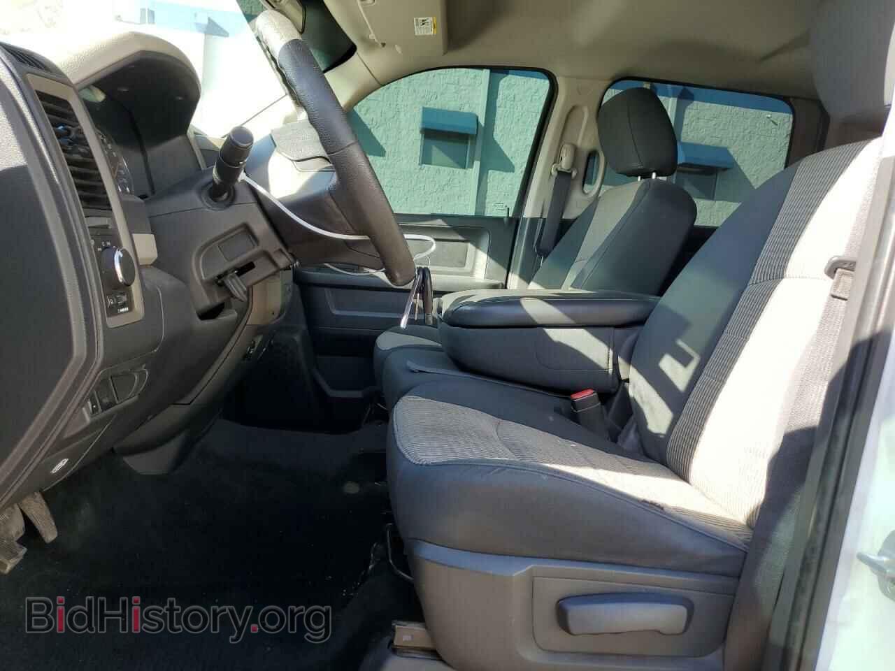 2012 DODGE RAM 1500 - VIN: 1C6RD7KT7CS133639 - Фото 7