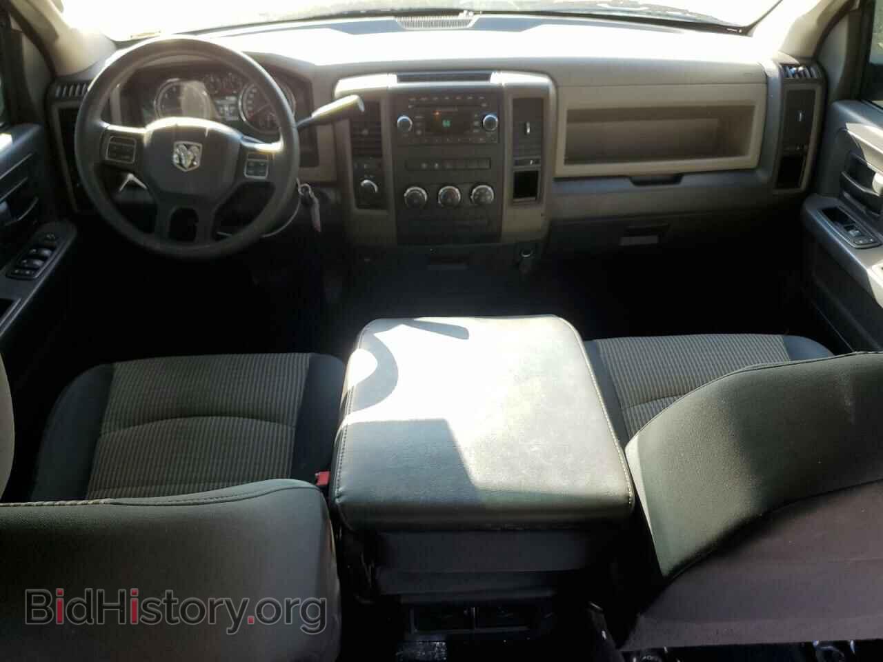 2012 DODGE RAM 1500 - VIN: 1C6RD7KT7CS133639 - Фото 8