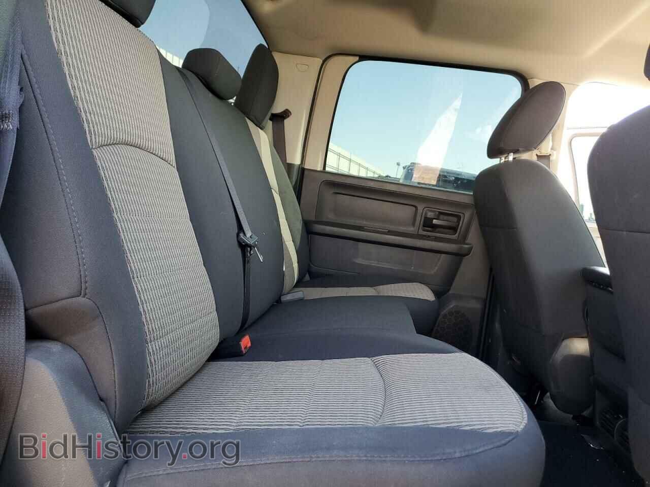 2012 DODGE RAM 1500 - VIN: 1C6RD7KT7CS133639 - Фото 10