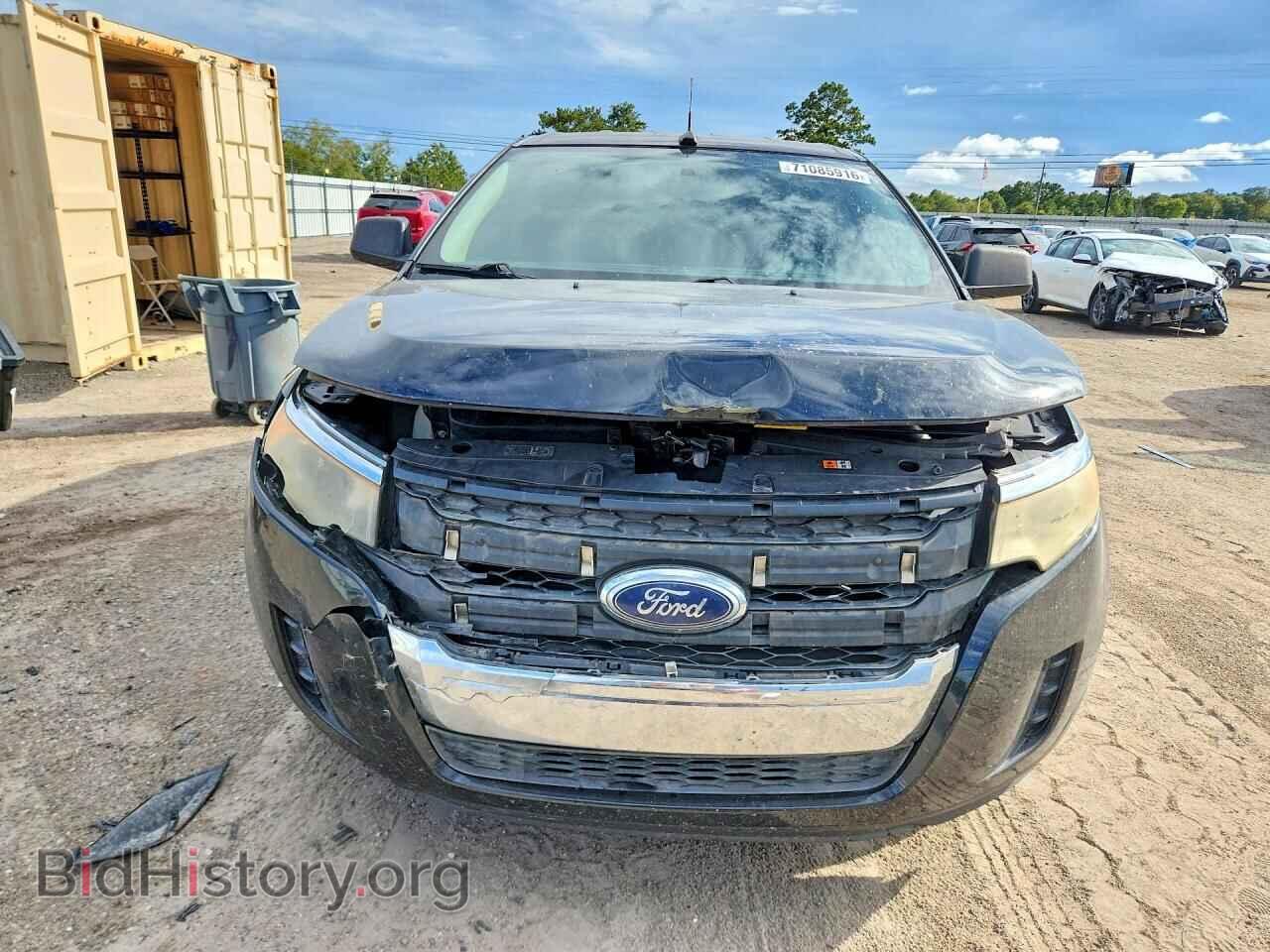 2011 FORD EDGE - VIN: 2FMDK3GC0BBA04883 - Фото 5
