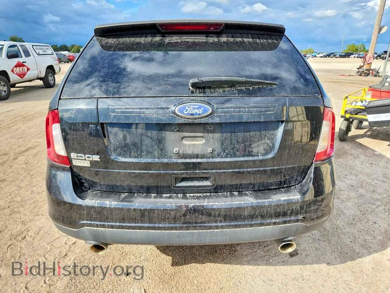 2011 FORD EDGE - VIN: 2FMDK3GC0BBA04883 - Фото 6