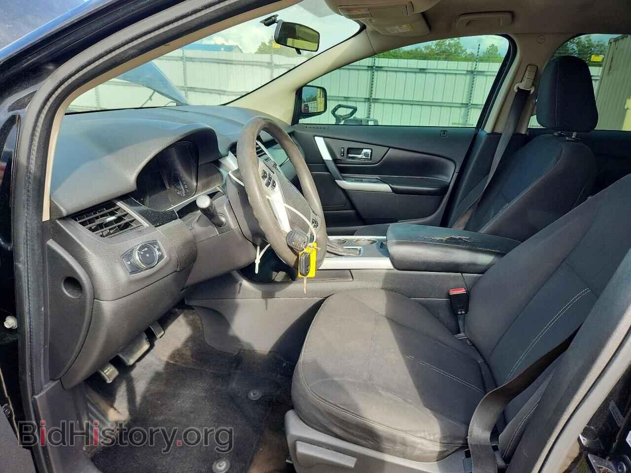 2011 FORD EDGE - VIN: 2FMDK3GC0BBA04883 - Фото 7