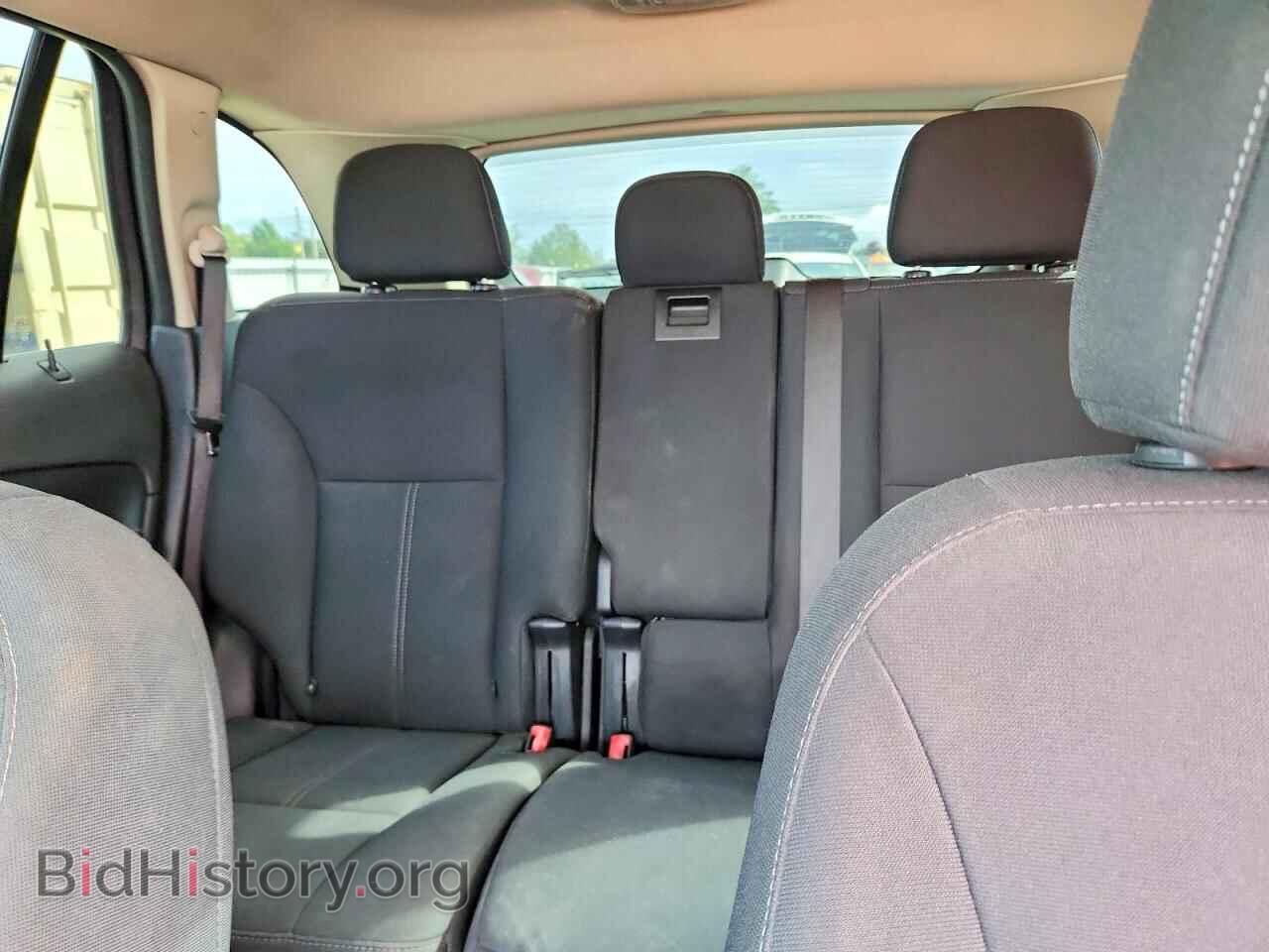 2011 FORD EDGE - VIN: 2FMDK3GC0BBA04883 - Фото 10