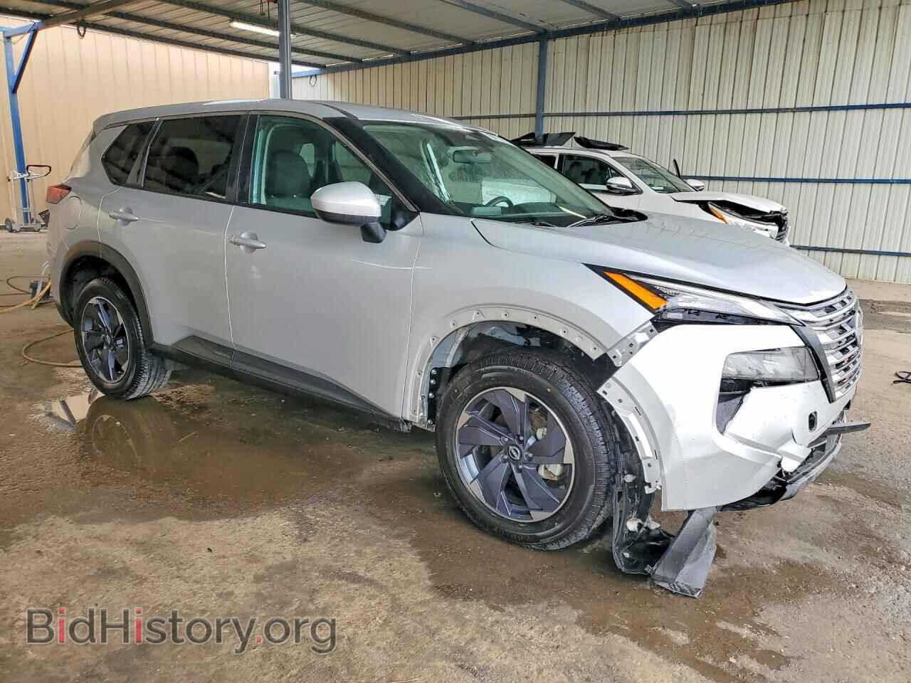 2024 NISSAN ROGUE - VIN: 5N1BT3BA7RC677321 - Photo 4