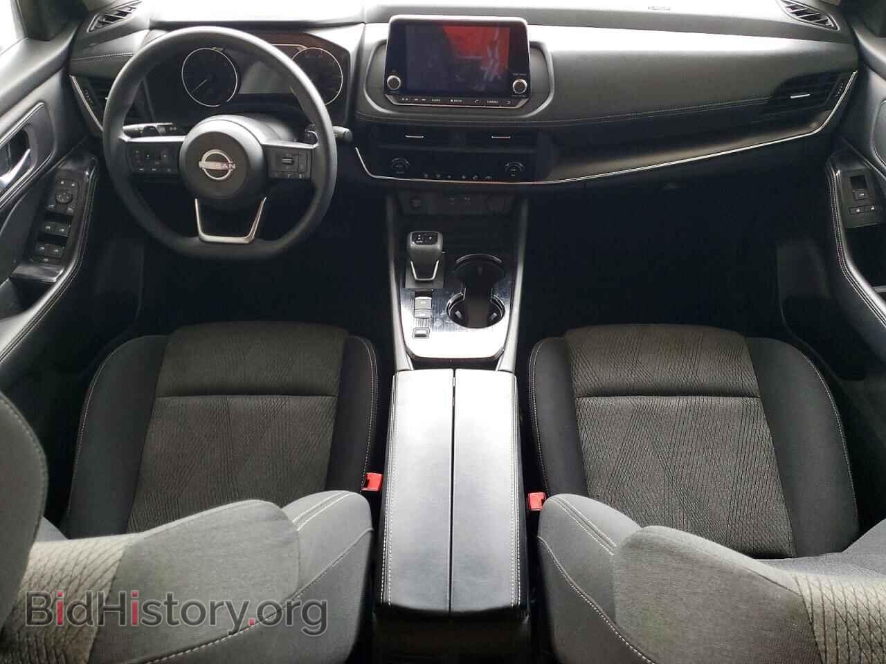 2024 NISSAN ROGUE - VIN: 5N1BT3BA7RC677321 - Photo 8