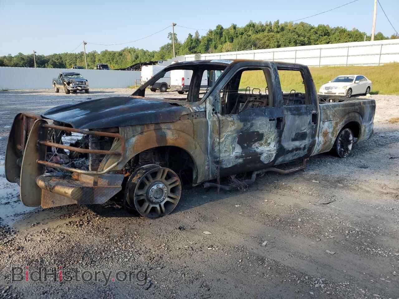 Photo 1FT7W2BT1CEA86622 - FORD F250 2012