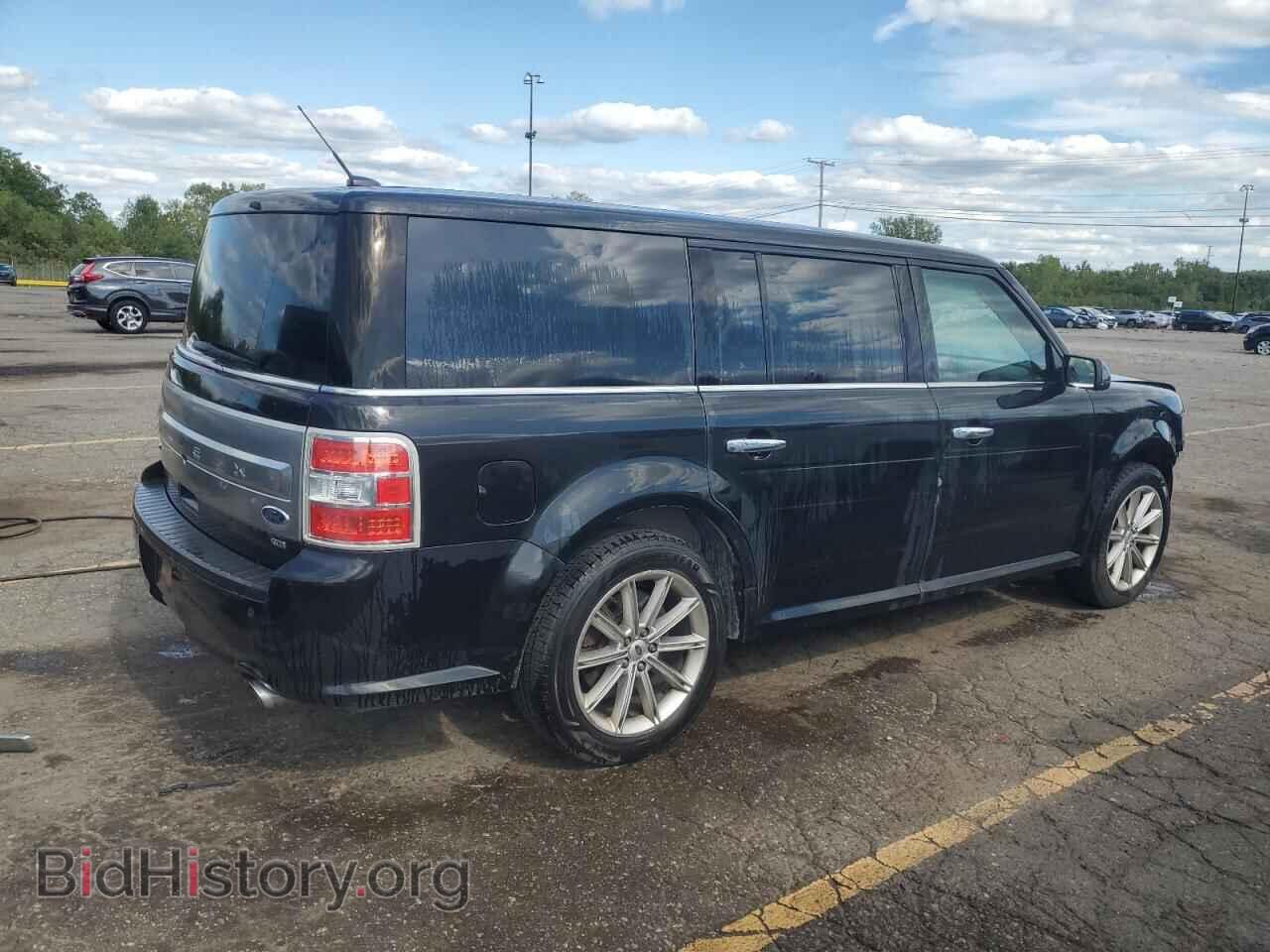2015 FORD FLEX - VIN: 2FMHK6D80FBA04682 - Фото 3
