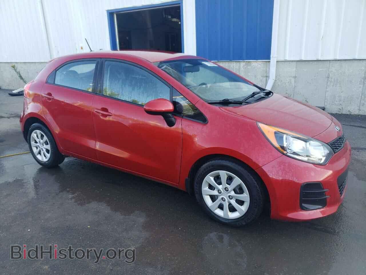 2017 KIA RIO - VIN: KNADM5A36H6789756 - Фото 4