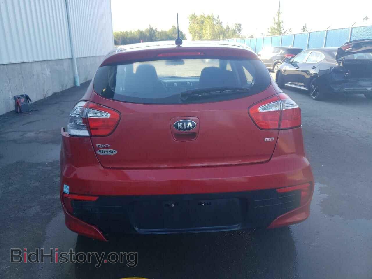 2017 KIA RIO - VIN: KNADM5A36H6789756 - Фото 6