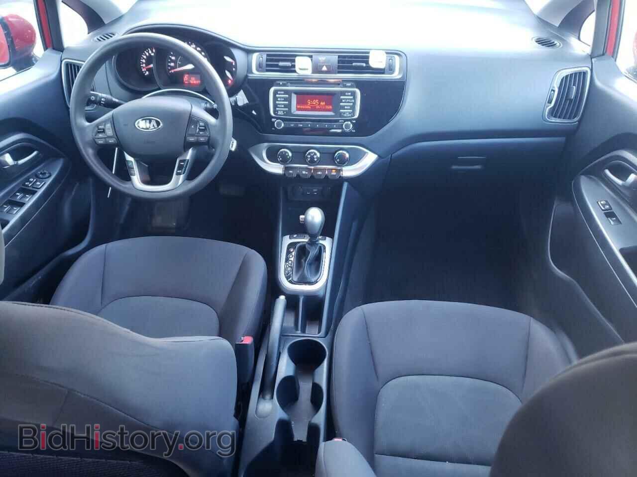 2017 KIA RIO - VIN: KNADM5A36H6789756 - Фото 8