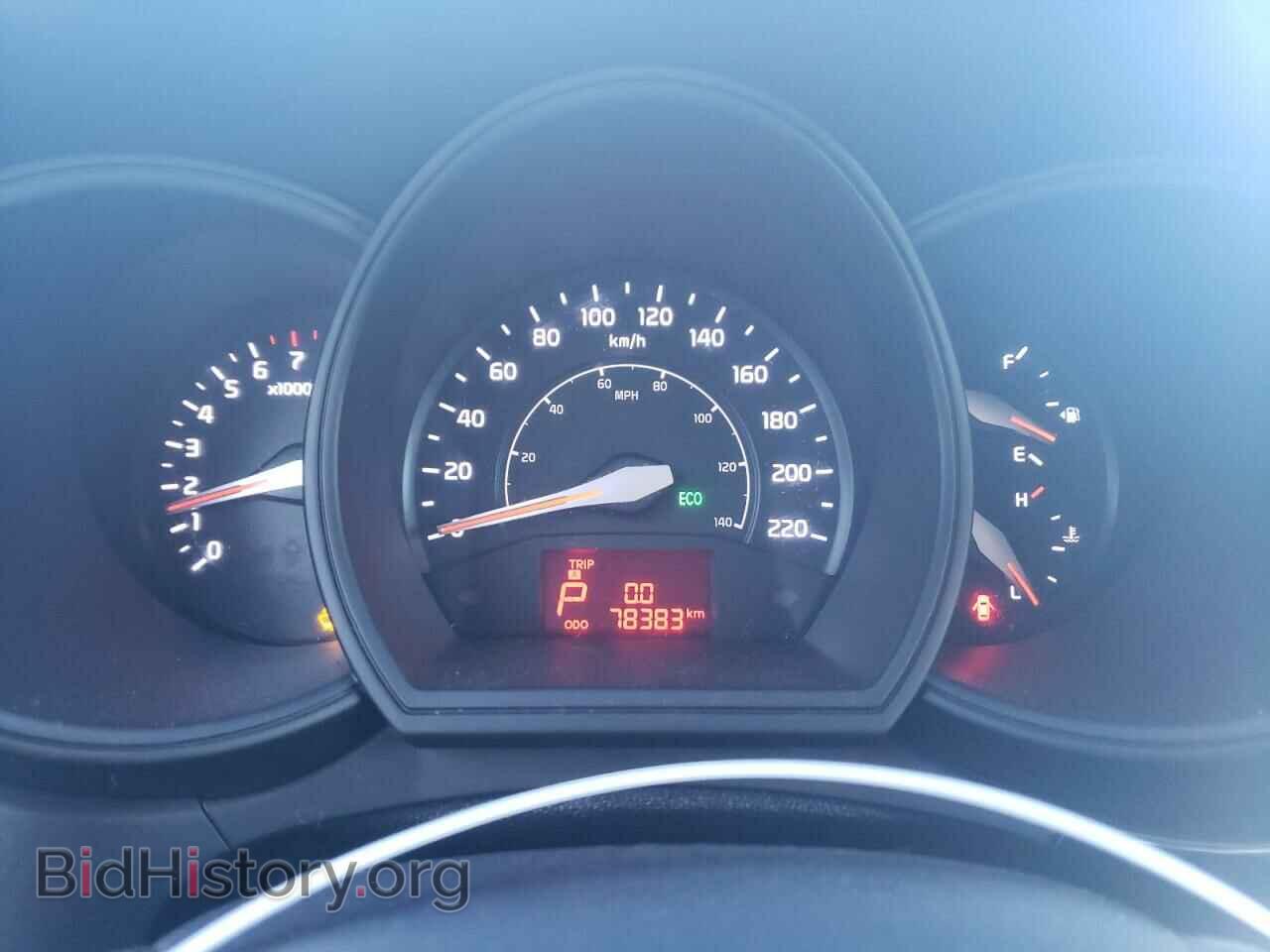 2017 KIA RIO - VIN: KNADM5A36H6789756 - Фото 9
