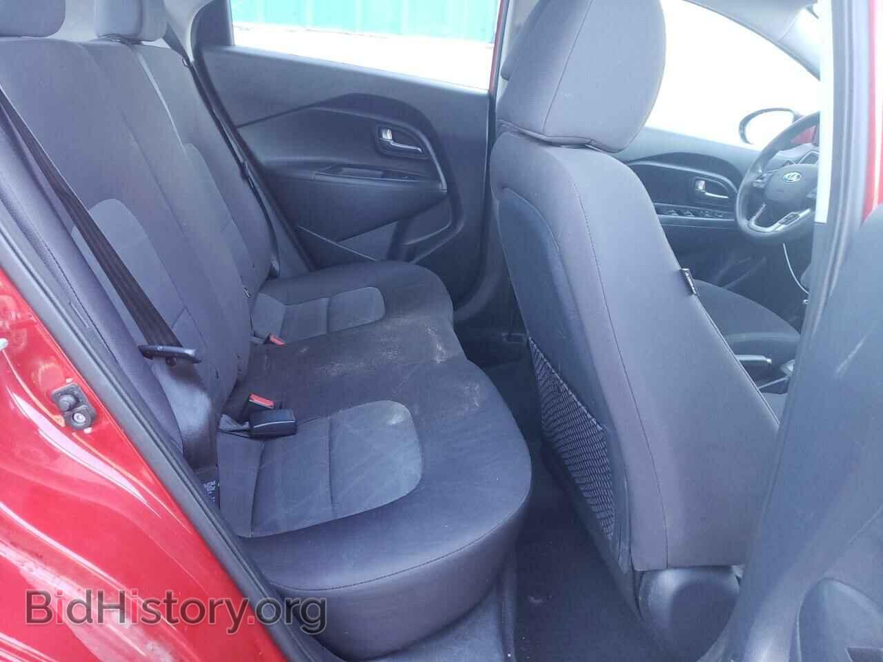 2017 KIA RIO - VIN: KNADM5A36H6789756 - Фото 10