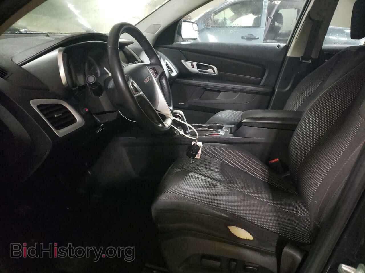2012 GMC TERRAIN - VIN: 2GKFLTEK7C6350786 - Photo 7