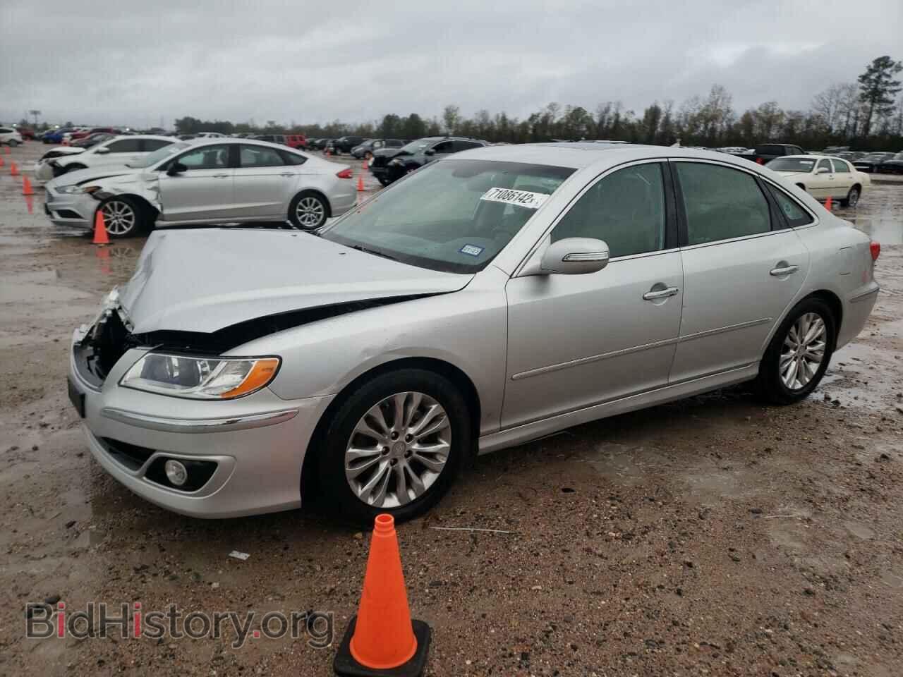 Фотография KMHFC4DF5BA552612 - HYUNDAI AZERA 2011