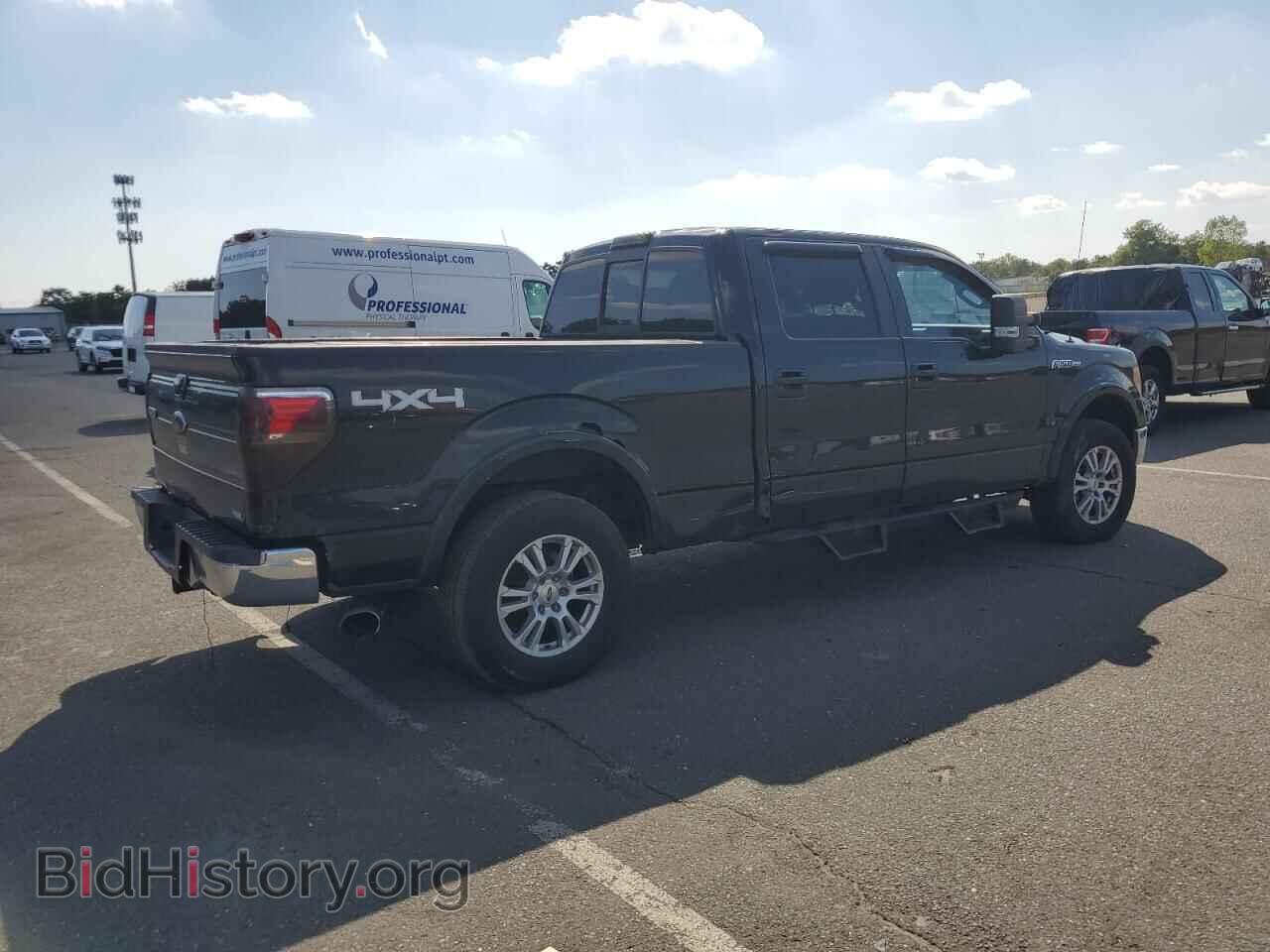 2010 FORD F-150 - VIN: 1FTFW1EV8AFB76831 - Фото 3