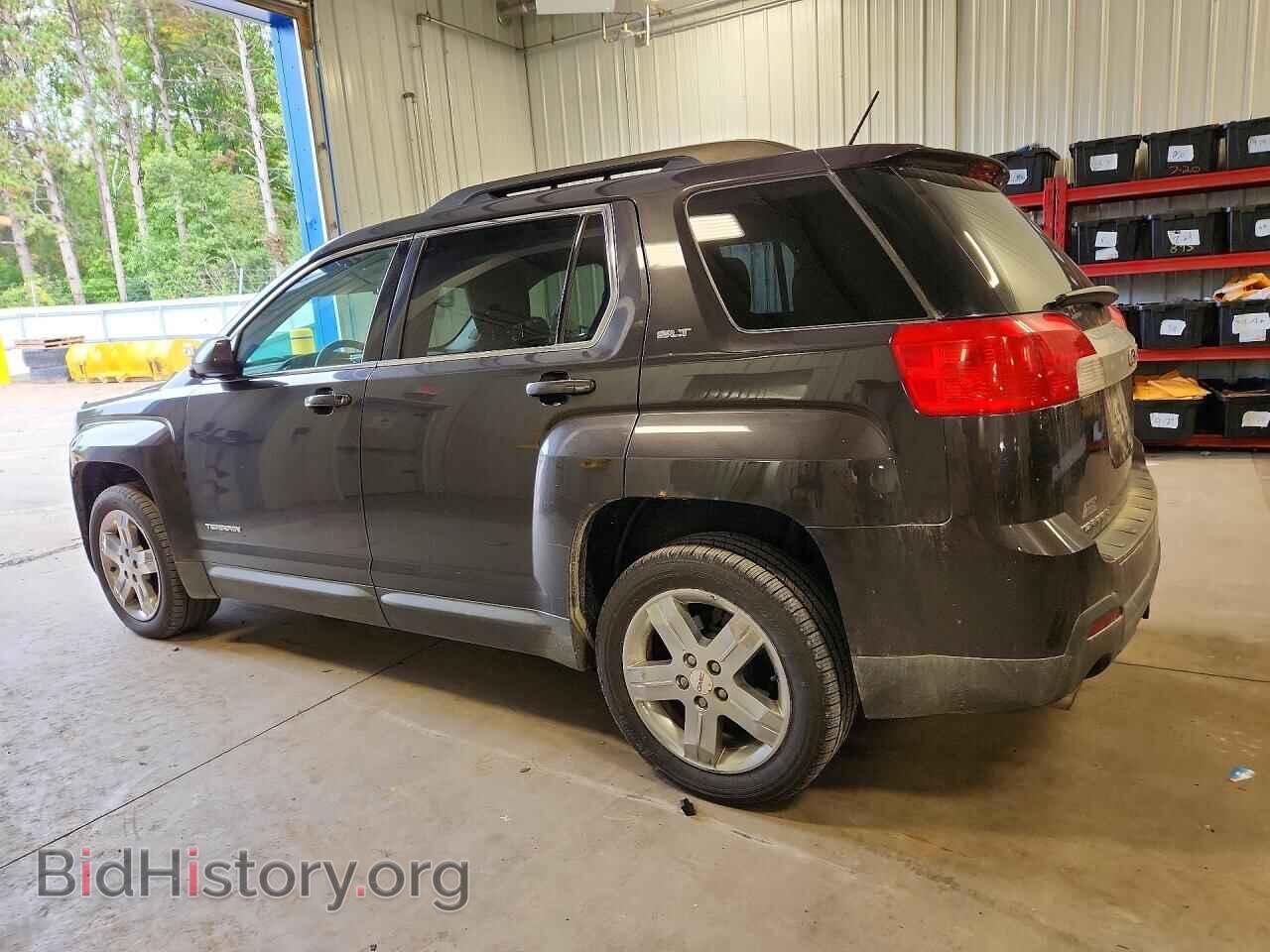 2013 GMC TERRAIN - VIN: 2GKFLVE36D6162329 - Photo 2