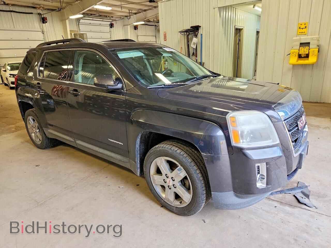 2013 GMC TERRAIN - VIN: 2GKFLVE36D6162329 - Photo 4