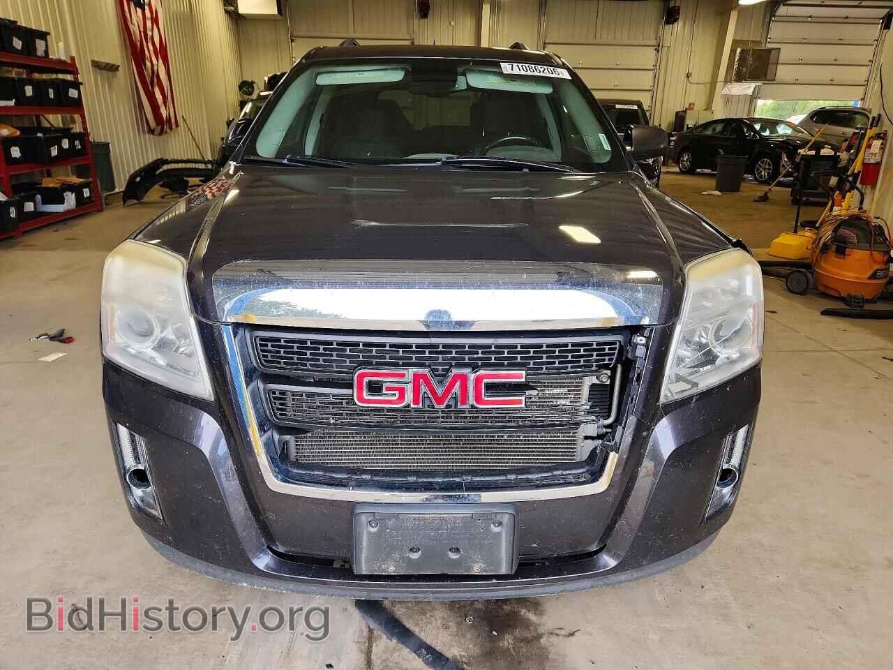 2013 GMC TERRAIN - VIN: 2GKFLVE36D6162329 - Photo 5
