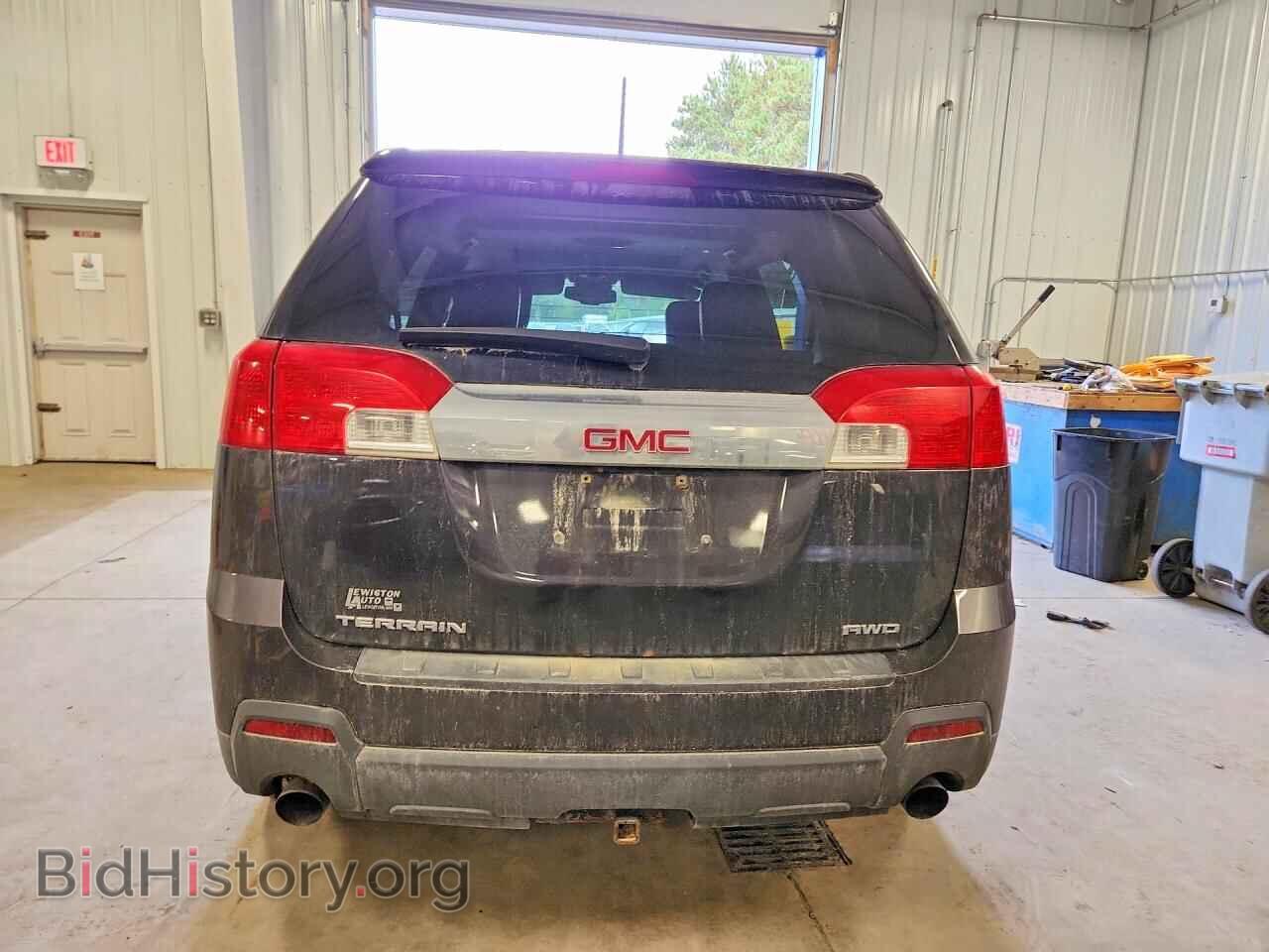 2013 GMC TERRAIN - VIN: 2GKFLVE36D6162329 - Photo 6