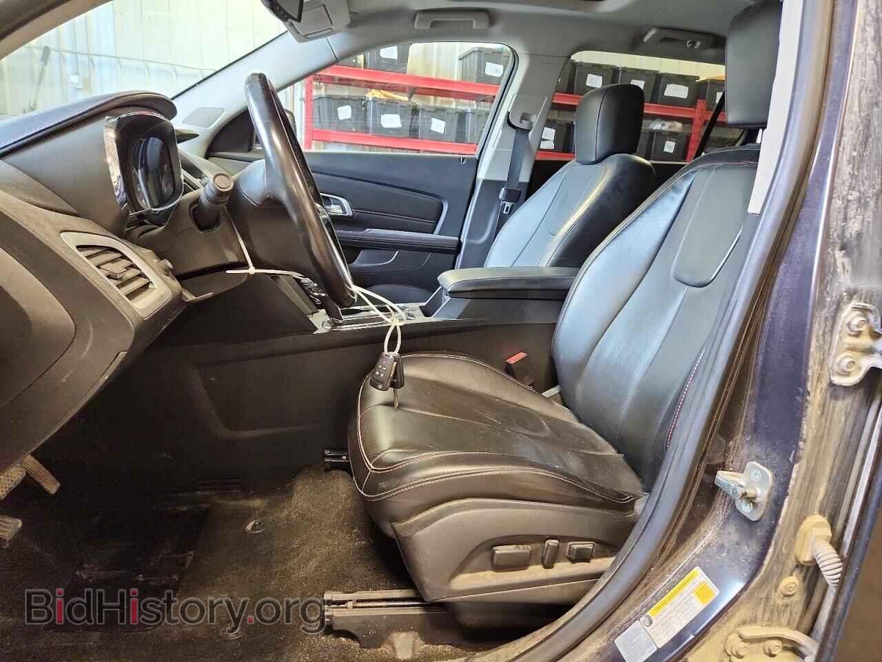 2013 GMC TERRAIN - VIN: 2GKFLVE36D6162329 - Photo 7