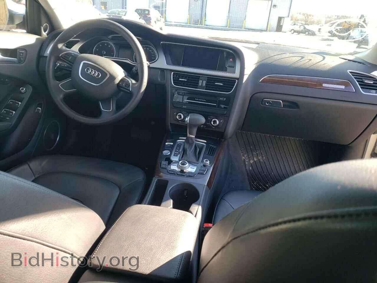 2014 AUDI A4 - VIN: WAUFFAFL3EN007497 - Фото 8