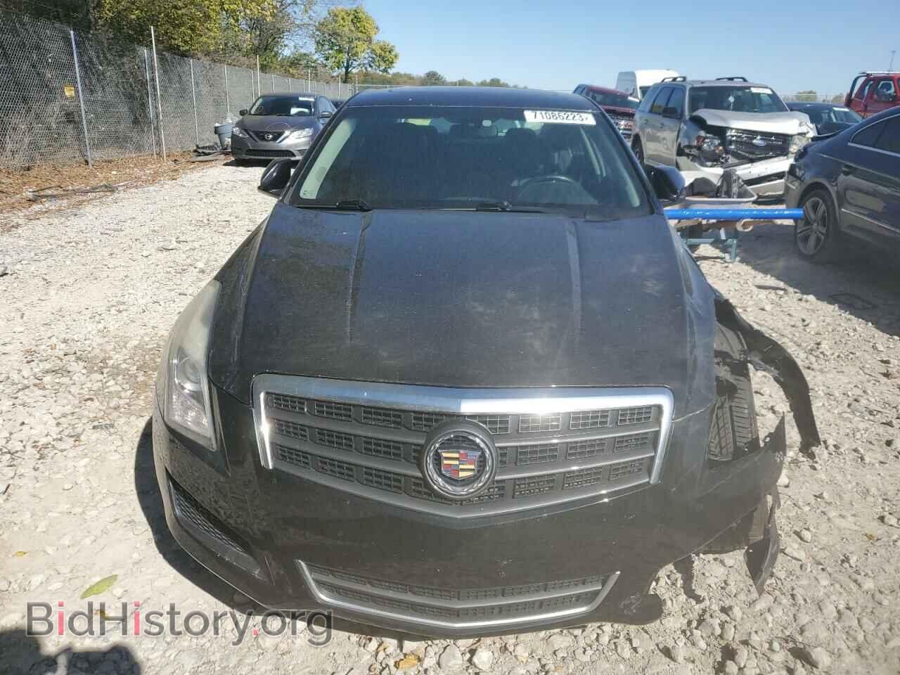 2013 CADILLAC ATS - VIN: 1G6AA5RX0D0157356 - Фото 5