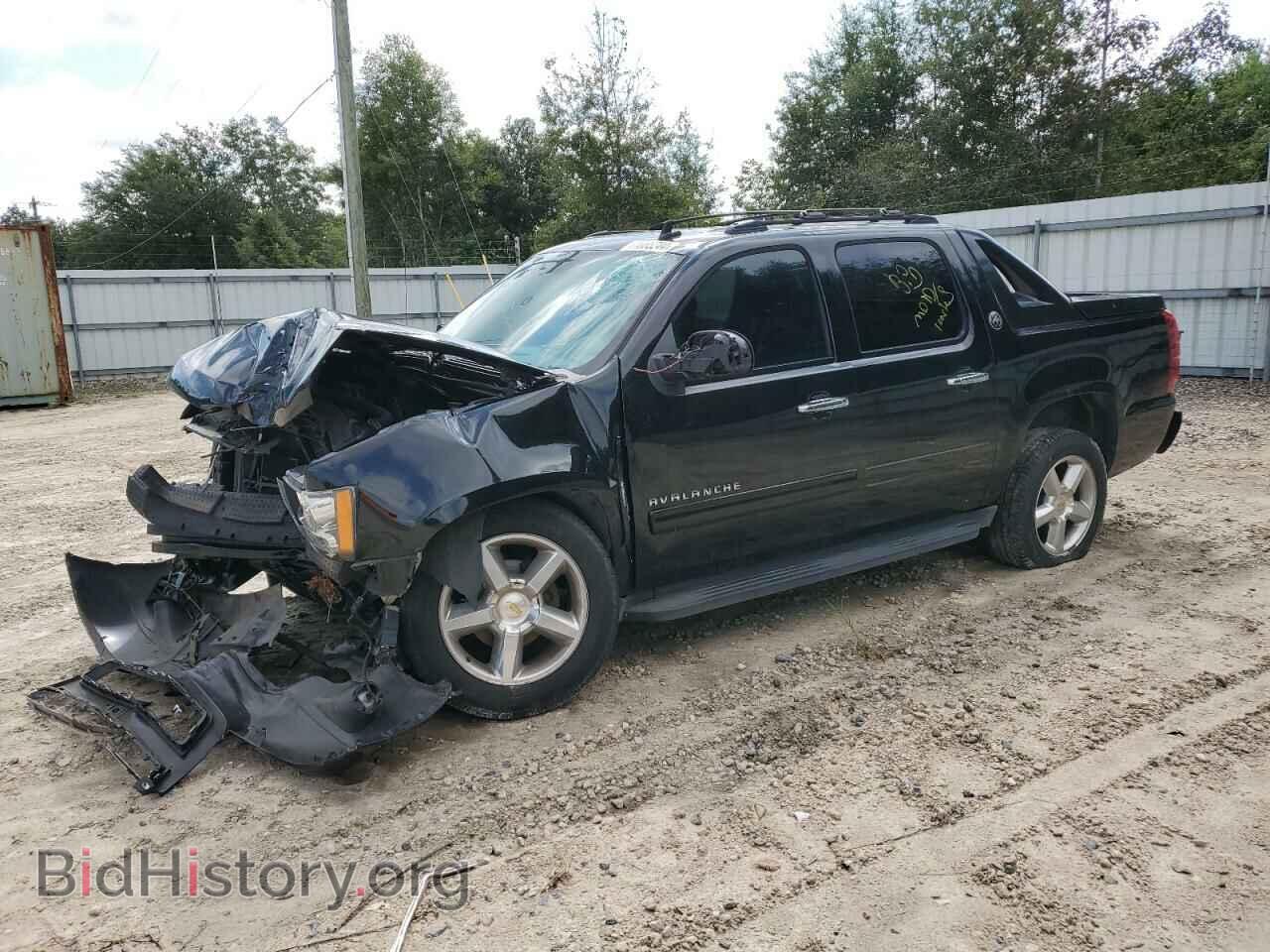 Фотография 3GNMCFE08DG119749 - CHEVROLET AVALANCHE 2013