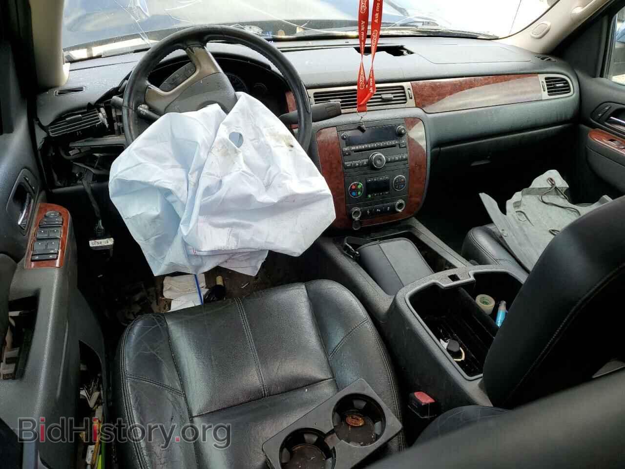 2013 CHEVROLET AVALANCHE - VIN: 3GNMCFE08DG119749 - Фото 8